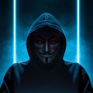 Hacker profile wallpaper