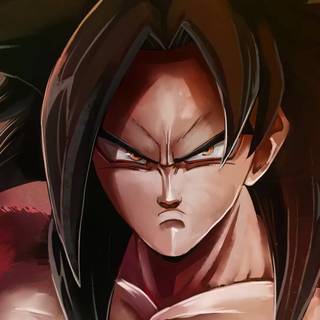 Goku manga computer wallpaper