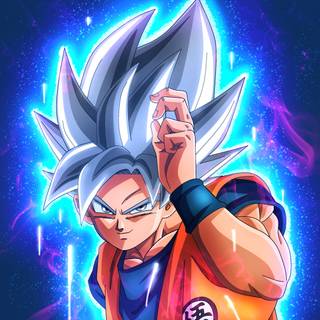 Goku 4k Ultra HD wallpaper