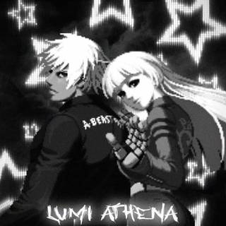 Lumi Athena wallpaper