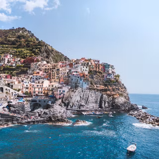 Italian summer wallpaper