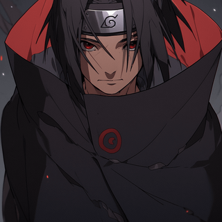 Itachi love wallpaper