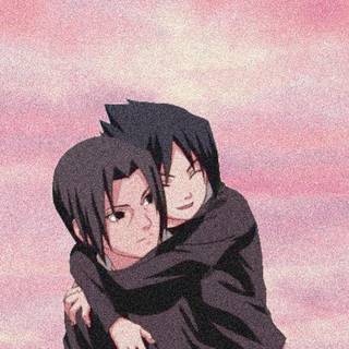 Itachi love wallpaper