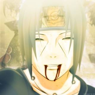 Itachi love wallpaper