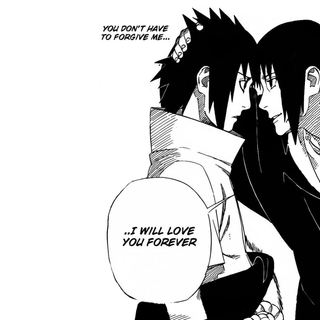 Itachi love wallpaper