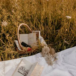 iPhone cottagecore wallpaper