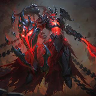 God Slayer wallpaper