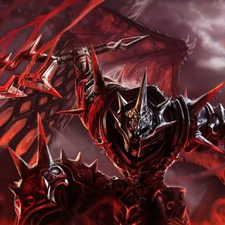 God Slayer wallpaper