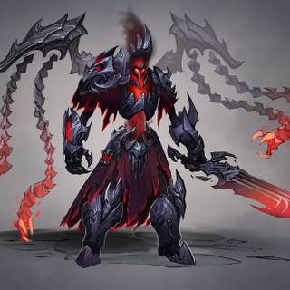 God Slayer wallpaper