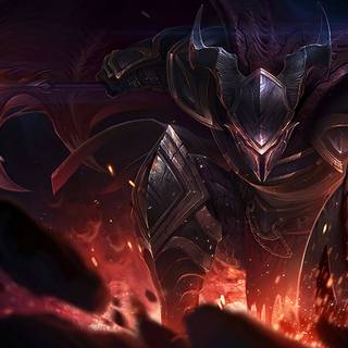 God Slayer wallpaper