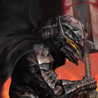 God Slayer wallpaper