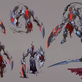 God Slayer wallpaper