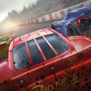 Clean cars 4k wallpaper