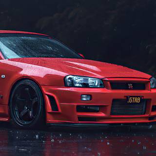 4k JDM iPhone wallpaper