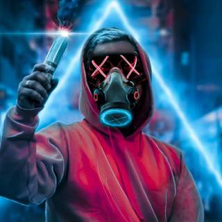 Smoke 4k mobile wallpaper