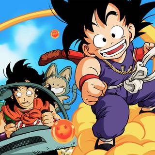 Dragon Ball Z Bulma wallpaper