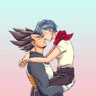 Dragon Ball Z Bulma wallpaper