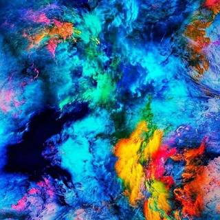 Smoke 4k mobile wallpaper