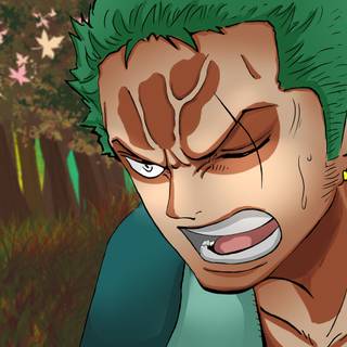 One Piece 4k Wano wallpaper