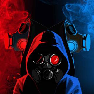 Smoke 4k mobile wallpaper