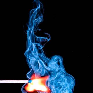 Smoke 4k mobile wallpaper