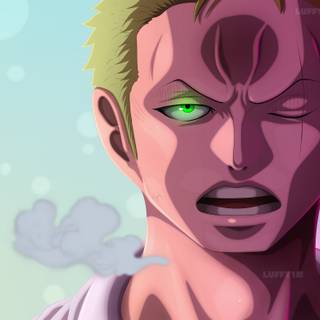 One Piece 4k Wano wallpaper