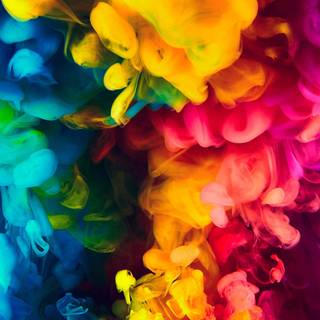 Smoke 4k mobile wallpaper