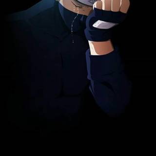 Kakashi iPhone 4k wallpaper