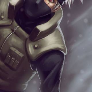 Kakashi iPhone 4k wallpaper