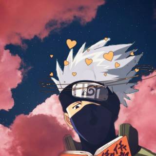 Kakashi iPhone 4k wallpaper
