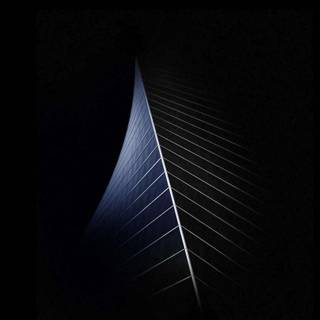 Black 4k iPad wallpaper