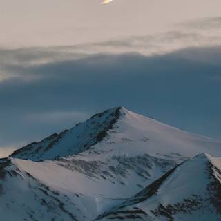 Winter 4k iPhone wallpaper