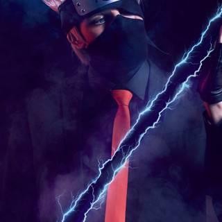 Kakashi iPhone 4k wallpaper