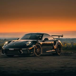 Porsche Gt3 4k wallpaper