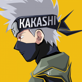 Kakashi iPhone 4k wallpaper