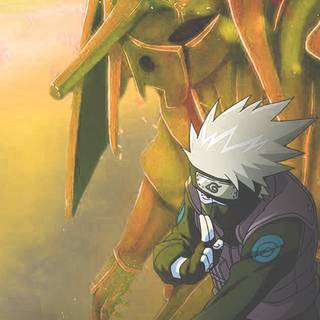 Kakashi iPhone 4k wallpaper
