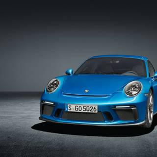 Porsche Gt3 4k wallpaper