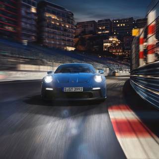 Porsche Gt3 4k wallpaper