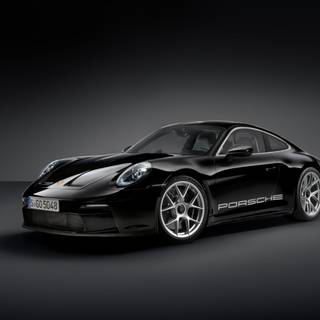 Porsche Gt3 4k wallpaper