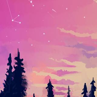 4k pink phone wallpaper