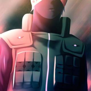 Kakashi iPhone 4k wallpaper