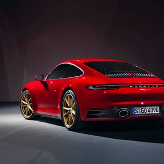 Porsche Gt3 4k wallpaper