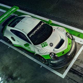 Porsche Gt3 4k wallpaper