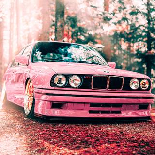 4k pink phone wallpaper