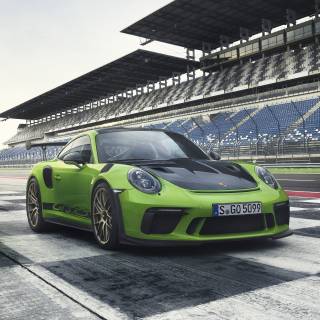 Porsche Gt3 4k wallpaper