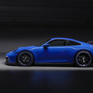 Porsche Gt3 4k wallpaper