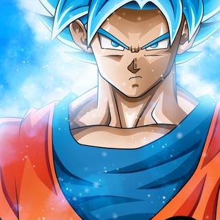 4k Goku phone wallpaper
