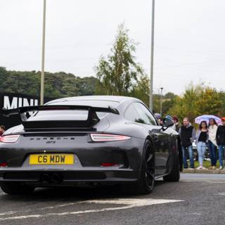 Porsche Gt3 4k wallpaper