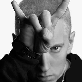 Eminem laptop wallpaper