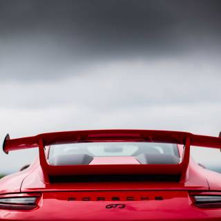 Porsche Gt3 4k wallpaper